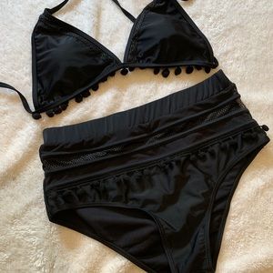 Popular Pom-Pom Style Bikini